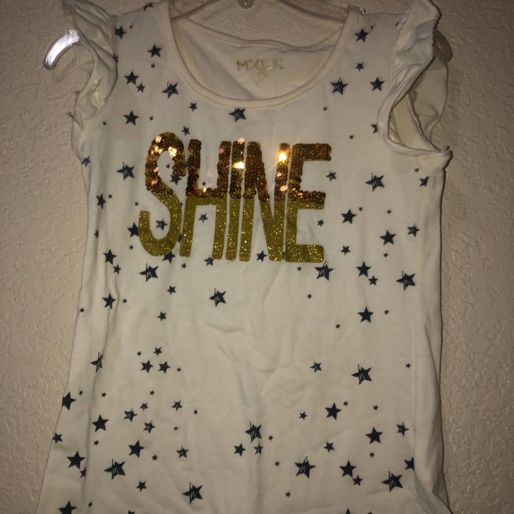 Shine shirt